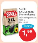 XXL Sonnenblumenkerne von Semki im aktuellen budni Prospekt