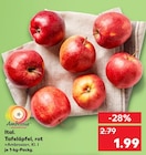 Aktuelle Äpfel Angebote bei Kaufland in Recklinghausen Aktuelles Ital. Tafeläpfel, rot Angebot bei Kaufland in Recklinghausen ab 1,99 €