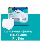 Pants ProSkin - TENA en promo chez Technicien de Santé Pants ProSkin - TENA dans le catalogue Technicien de Santé