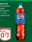 Cola Angebote von Pepsi bei GLOBUS Hoyerswerda für 0,79 €