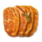 Schweinenacken oder Rückensteaks von Lecker Lausitz für 4,95 € bei Netto mit dem Scottie im Angebot Schweinenacken oder Rückensteaks von Lecker Lausitz im aktuellen Netto mit dem Scottie Prospekt