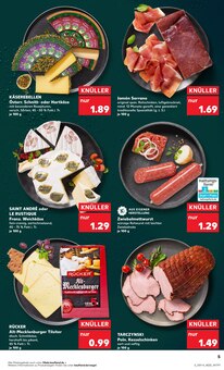 Käse im aktuellen Kaufland Prospekt (Bremerhaven) Käse im Kaufland Prospekt "EXTRA-ANGEBOTE" mit 8 Seiten (Bremerhaven)