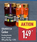 Hollunder Gelee Extra oder Orange Maracuja Gelee Extra von GRANDESSA im aktuellen ALDI Nord Prospekt