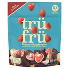 Framboises surgelées - TRUFRU à 4,79 € dans le catalogue Carrefour