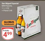 GLOBUS Offenbach - Especial Angebot im Prospekt Especial bei GLOBUS im Offenbach Prospekt für 4,99 €