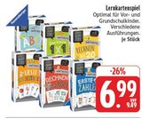 Lernkartenspiel im Angebot bei E center in Hof Lernkartenspiel Angebote von Ravensburg bei E center Hof für 6,99 €