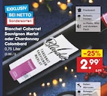Cabernet Sauvignon Merlot bei Netto Marken-Discount im Gnarrenburg Prospekt für 2,99 €