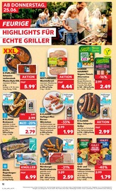 Grillfleisch im Kaufland Prospekt in Darmstadt Aktueller Kaufland Prospekt mit Grillfleisch, "Hier bin ich richtig", Seite 17