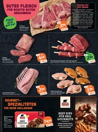 Hähnchenbrust im tegut Prospekt Hähnchenbrust im tegut Prospekt "tegut… gute Lebensmittel" auf Seite 7