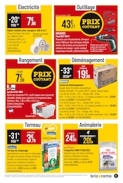 Offre Multimédia dans le catalogue Bricorama du moment à la page 5
