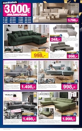 Couch im Möbel Inhofer Prospekt in Heidenheim Aktueller Möbel Inhofer Prospekt mit Couch, "JUBILÄUM", Seite 3