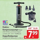 Happy People Kompressorpumpe Power im Angebot bei famila Nordost in Elmshorn Happy People Kompressorpumpe Power Angebote bei famila Nordost Elmshorn für 7,99 €