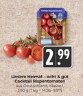 Aktuelles Cocktail-Rispentomaten Angebot bei Hieber in Freiburg (Breisgau) ab 2,99 €