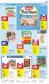 Poulet Angebote im Prospekt "RACLETTE, TARTIFLETTE, PLATS D’HIVER" von Carrefour Market auf Seite 27