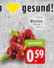Kirschen im Angebot bei EDEKA in Krefeld Kirschen Angebote bei EDEKA Krefeld für 0,59 €