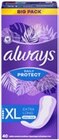 Slipeinlagen Big-Pack von Always im aktuellen Kaufland Prospekt
