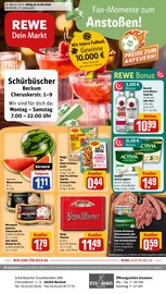 Aktueller REWE Discounter Prospekt in Beckum und Umgebung, "Dein Markt" mit 31 Seiten, 15.06.2026 - 20.06.2026