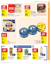 Offre Wraps dans le catalogue Carrefour du moment à la page 47