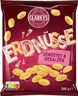 Nüsse im Netto Marken-Discount Prospekt Erdnüsse von Clarkys im aktuellen Netto Marken-Discount Prospekt für 1,69 €