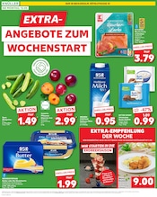 Salat im Kaufland Prospekt in Heilbronn Aktueller Kaufland Prospekt mit Salat, "EXTRA-ANGEBOTE", Seite 8