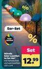 Solar-Leuchten für 12,99 € bei Netto mit dem Scottie im Angebot Solar-Leuchten im aktuellen Netto mit dem Scottie Prospekt