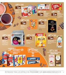Catalogue Supermarchés Match, 29/09/2026 - 11/10/2026, C'EST TOUS LES JOURS LE MARCHÉ, 26 pages Prospectus Supermarchés Match en cours, "C'EST TOUS LES JOURS LE MARCHÉ", 26 pages