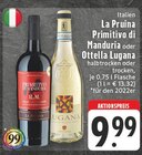 E center Oer-Erkenschwick - Primitivo di Manduria Angebot im Prospekt Primitivo di Manduria bei E center im Oer-Erkenschwick Prospekt für 9,99 €