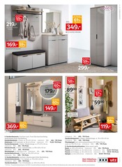 Aktueller XXXLutz Möbelhäuser Prospekt mit Dekoration, "RED SHOPPING WEEK", Seite 11