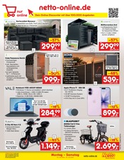 Zaun im Netto Marken-Discount Prospekt in Frankfurt Aktueller Netto Marken-Discount Prospekt mit Zaun, "Aktuelle Angebote", Seite 66