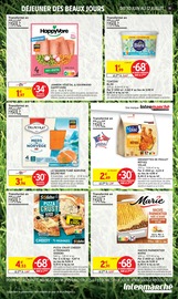 Saumon Fumé en promo dans le catalogue Intermarché Super à la page 19