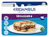 Lidl - Moussaka Angebot im Prospekt Moussaka bei Lidl im Prospekt "" für 3,79 €