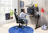 Duo Collection Schreibtisch Game-Rocker GT-20 No.2 Schwarz im Angebot bei Möbel Fischer in Erlangen Duo Collection Schreibtisch Game-Rocker GT-20 No.2 Schwarz Angebote von Duo Collection bei Möbel Fischer Erlangen für 199,00 €