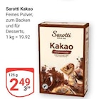 Aktuelle Kakao Angebote bei GLOBUS in Leipzig Aktuelles Kakao Angebot bei GLOBUS in Leipzig ab 2,49 €