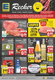 EDEKA Prospekt für Ennigerloh mit 28 Seiten EDEKA Prospekt für Ennigerloh: "Aktuelle Angebote", 28 Seiten, 21.09.2026 - 26.09.2026