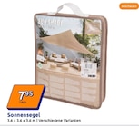 Aktuelle Gartenmöbel Angebote bei Action in Hamm Aktuelles Sonnensegel Angebot bei Action in Hamm ab 7,95 €