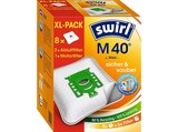6779598 SSB M 40/8 ECOPOR XL Staubsaugerbeutel von SWIRL im aktuellen MediaMarkt Saturn Prospekt für 21,99 €