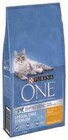 REPAS POUR CHAT STERILISE POULET ET BLE ONE - PURINA - Super U à Montreuil REPAS POUR CHAT STERILISE POULET ET BLE ONE - PURINA en promo chez Super U Montreuil à 15,37 €