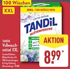 Vollwaschmittel XXL Angebote von TANDIL bei ALDI Nord Hannover für 8,99 €