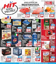 HIT Prospekt ECHTE VIELFALT mit 19 Seiten