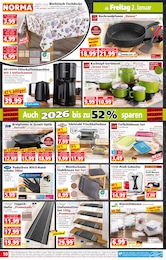 Besteck-Set Angebot im aktuellen Norma Prospekt auf Seite 10