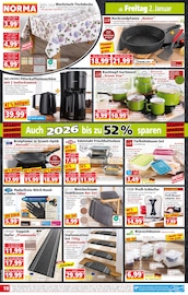 Kaffeeautomat im Norma Prospekt in Offenbach Aktueller Norma Prospekt mit Kaffeeautomat, "Mehr fürs Geld", Seite 10