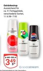 Getränkesirup Angebote von Sodastream bei GLOBUS Jena für 3,49 €