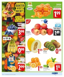 EDEKA Zitronen im Prospekt 