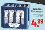 Trinkgut Wunstorf - Mineralwasser Angebot im Prospekt Mineralwasser bei Trinkgut im Wunstorf Prospekt für 4,99 €