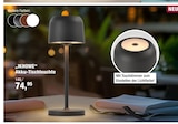 Lampe im REUTER Prospekt „IKHOWE“ Akku-Tischleuchte im aktuellen REUTER Prospekt für 74,95 €