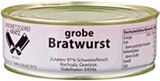 Grobe Bratwurst im Angebot bei Kaufland in Worms Grobe Bratwurst Angebote von LAND-METZGEREI KRATZ bei Kaufland Worms für 2,79 €
