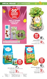 Prix et réduction Lindt dans le prospectus U Express en cours Offre Lindt dans le catalogue U Express du moment à la page 14