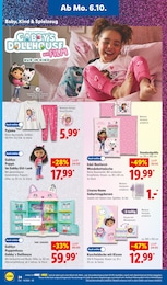 Puppenhaus Angebot im aktuellen Lidl Prospekt auf Seite 38