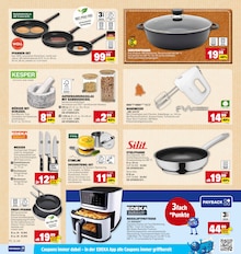 Küche im aktuellen E center Prospekt (Mannheim) Küche im E center Prospekt "Aktuelle Angebote" mit 56 Seiten (Mannheim)