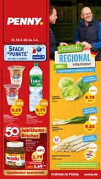Aktueller Penny-Markt Discounter Prospekt für Stuttgart 30.05.2023 - 04.06.2023 Penny-Markt Prospekt für Stuttgart mit 32 Seiten